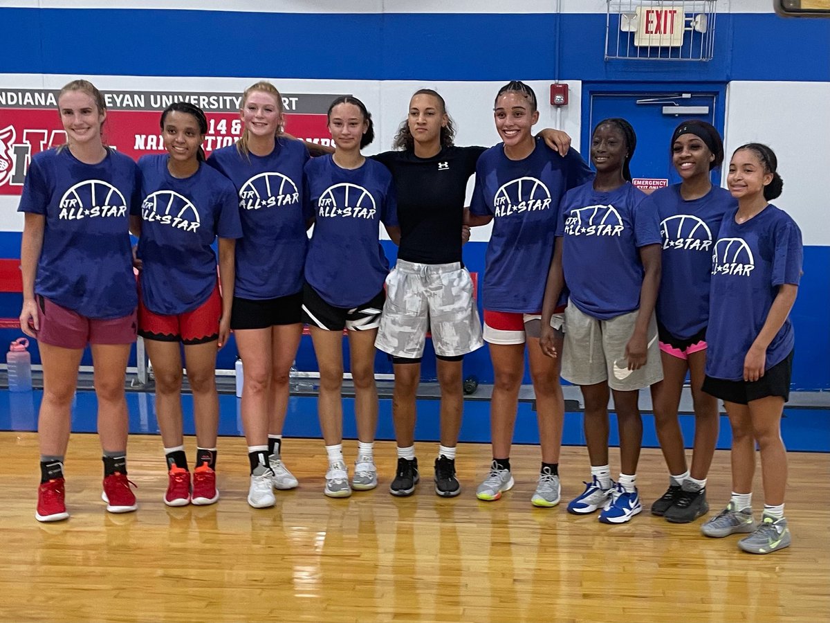 Allysia McDaniel (@allysia_m23) on Twitter photo Had a great time at the <a href="/JrAllStarBB/">Jr. All-Star Girls Basketball</a> showcase! and got the W! Thanks for having me. Had a great time at the <a href="/JrAllStarBB/">Jr. All-Star Girls Basketball</a> showcase! and got the W! Thanks for having me.