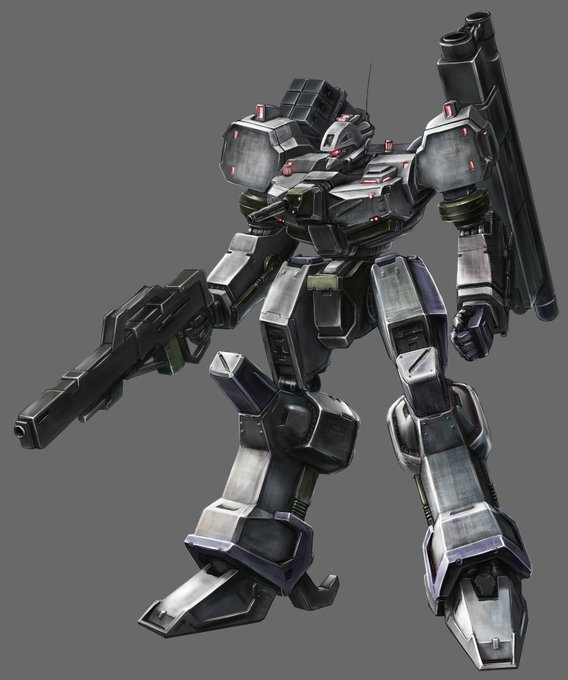 24周年…24周年…  #アーマードコア 