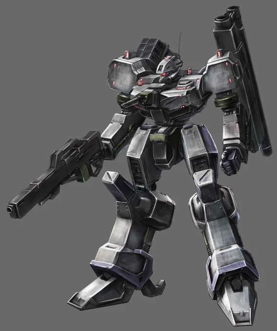 24周年…24周年…  #アーマードコア 