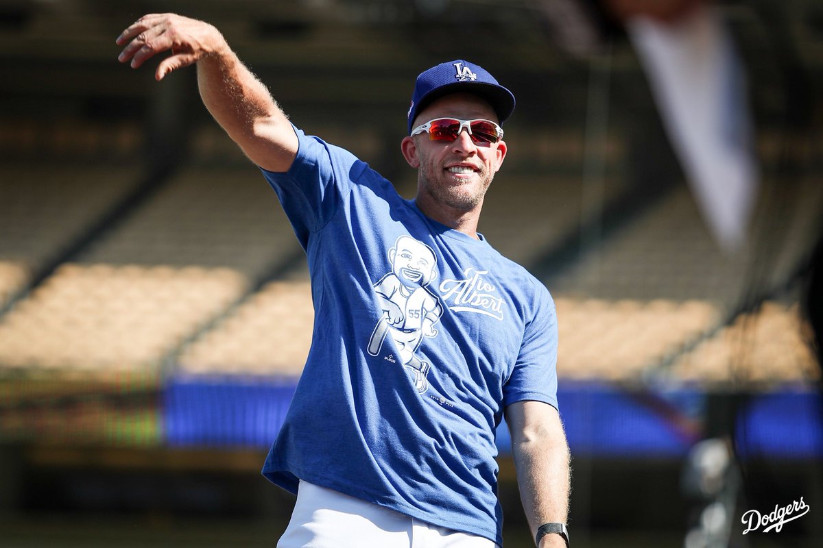 All love for Tío Albert.