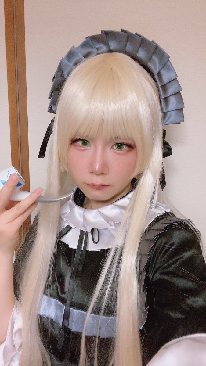 Twoucan ヴィクトリカ ド ブロワ の注目ツイート コスプレ Twoucan ヴィクトリカ ド ブロワ の注目ツイート コスプレ