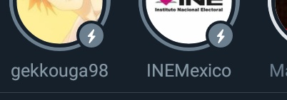 LuisLanguageE's tweet image. Does anyone know what the meaning of these little badges on people's fleets is?