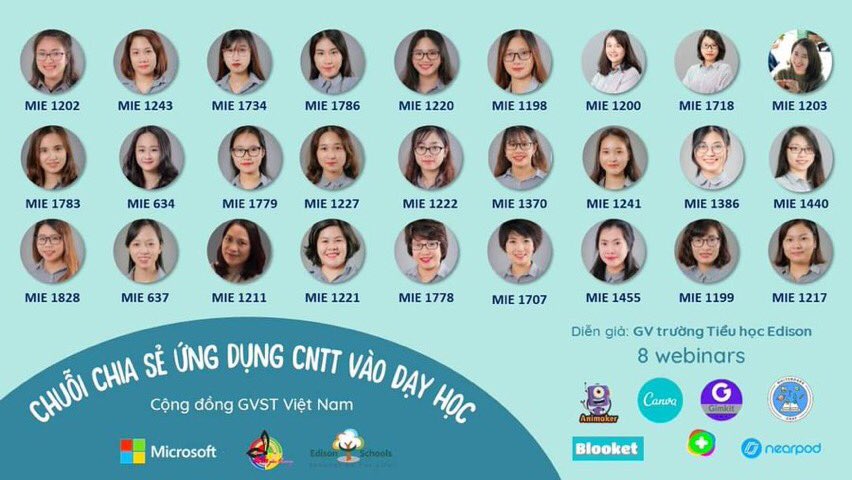 #GridGuid Congratulations on completing 8 webinar trainings for teachers in VietNam about @Flipgrid <a href="/nearpod/">Nearpod</a> <a href="/gimkit/">Gimkit</a> !@WhiteboardChat and more