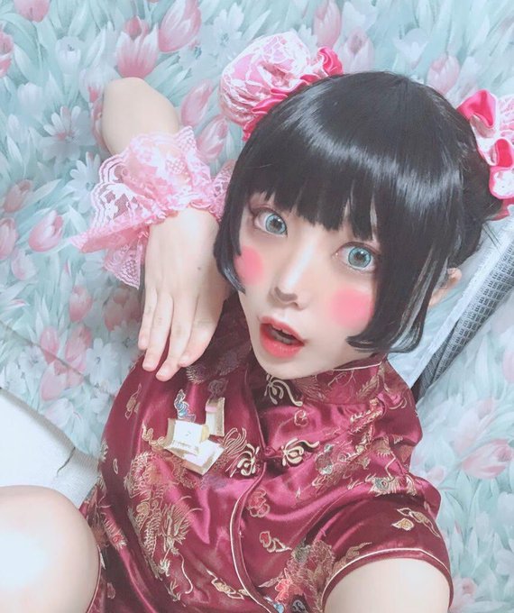 Twitterのコスプレ画像5