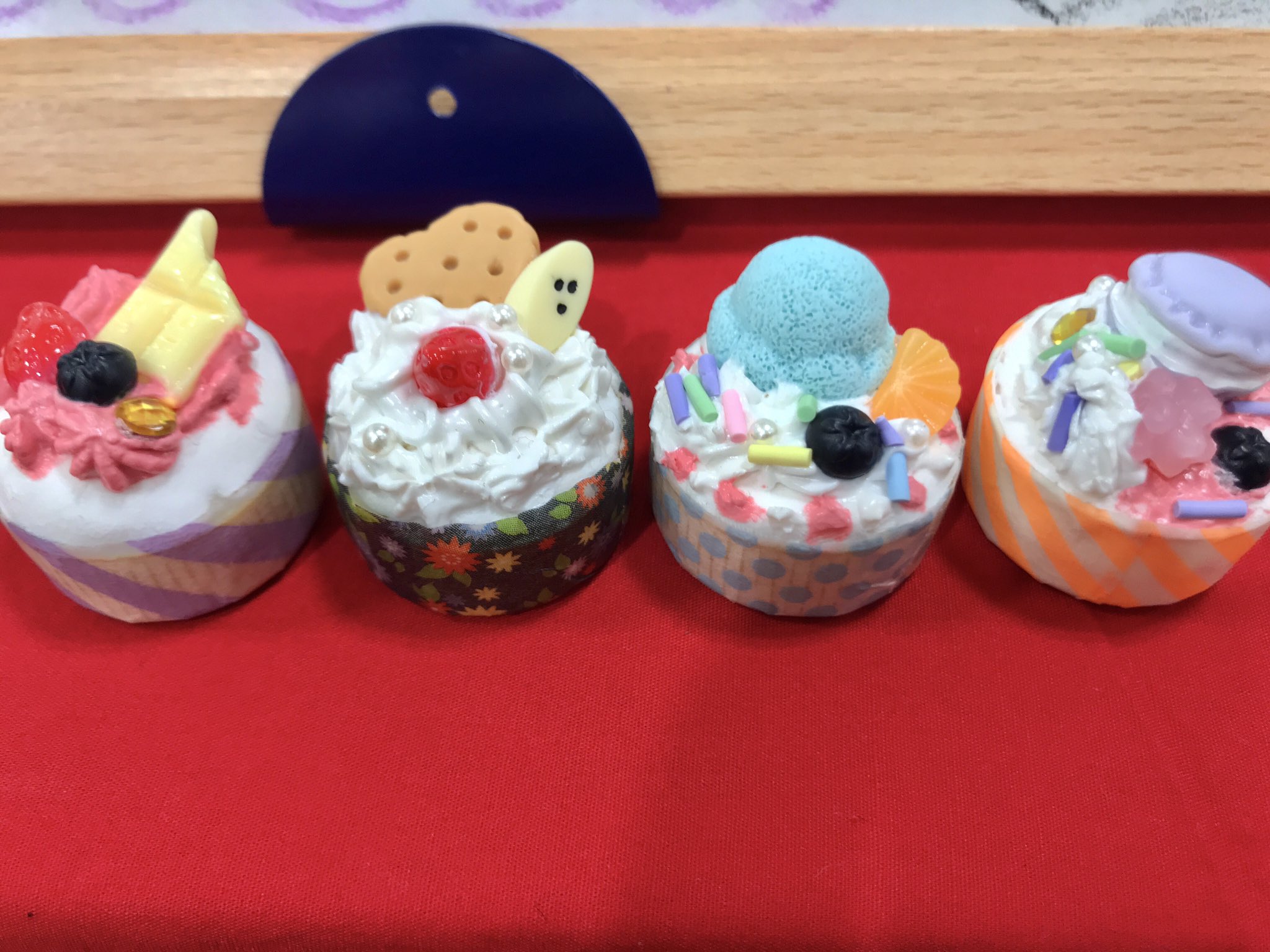 Oscデオシティ新座 7月10日 土 梅雨の晴れ間にこんにちは キッズ限定おりーぶメイト今回は ペットボトルキャップ マグネット工作 ミックスミックス2階特設会場で開催です ケーキみたいにかわいくて美味しそうなマグネットが作れます お買い物の