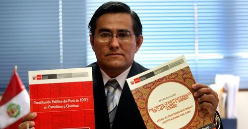 Gestionpe's tweet photo. Qué es la Constitución Política del Perú ►https://t.co/pTvCurZRwH https://t.co/baaHQWQElT