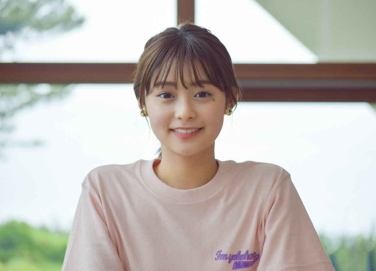 Fヨコグッズ📸 ゴブサタの田﨑さくらちゃん、 ソロショット公開‼️ 夏