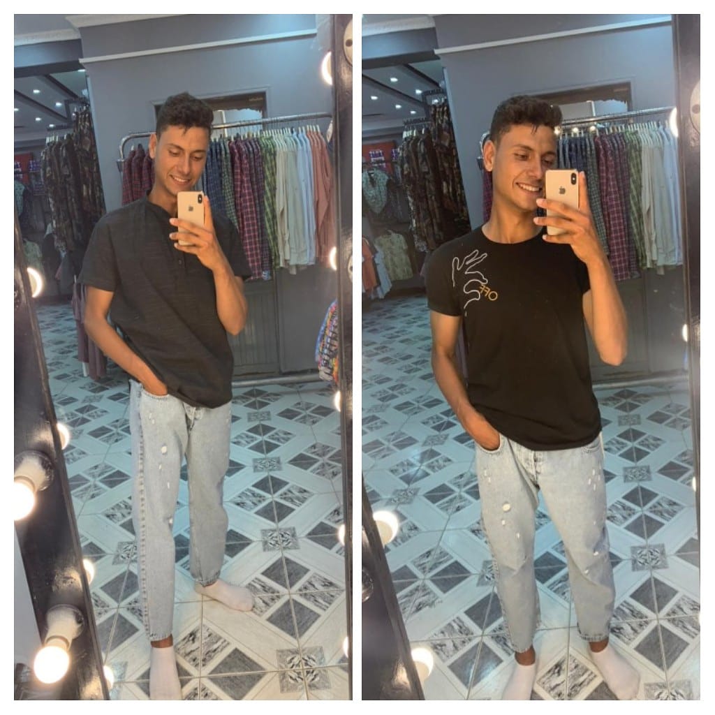 أنا ماليش غيرهُم، بَس هُمّا ليهُم غيري كتير.