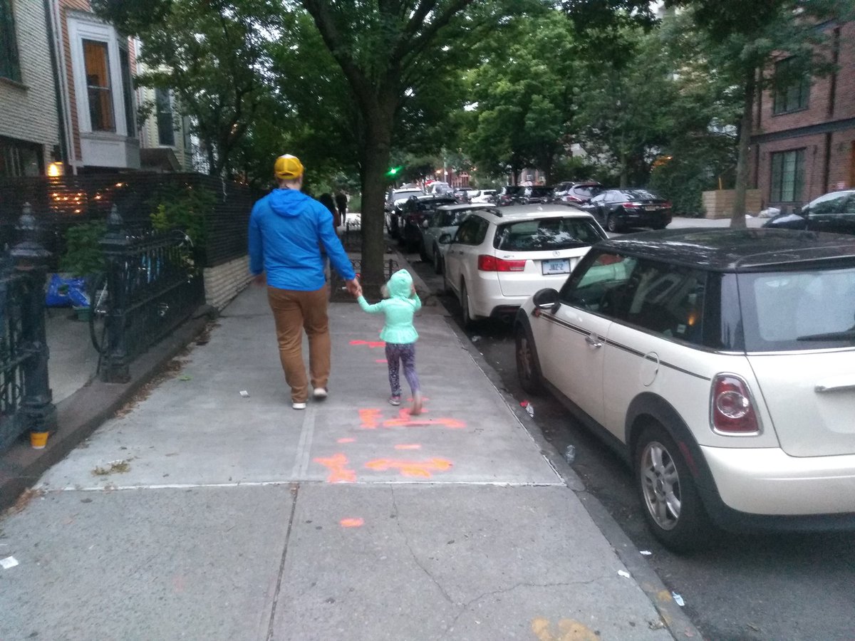 DJWCCO's tweet photo. Why did I drive to NYC with my toddler last weekend? I told @JordanaWCCO on @wccoradio https://t.co/ejwHqY0kse https://t.co/VHZdaEH0pN