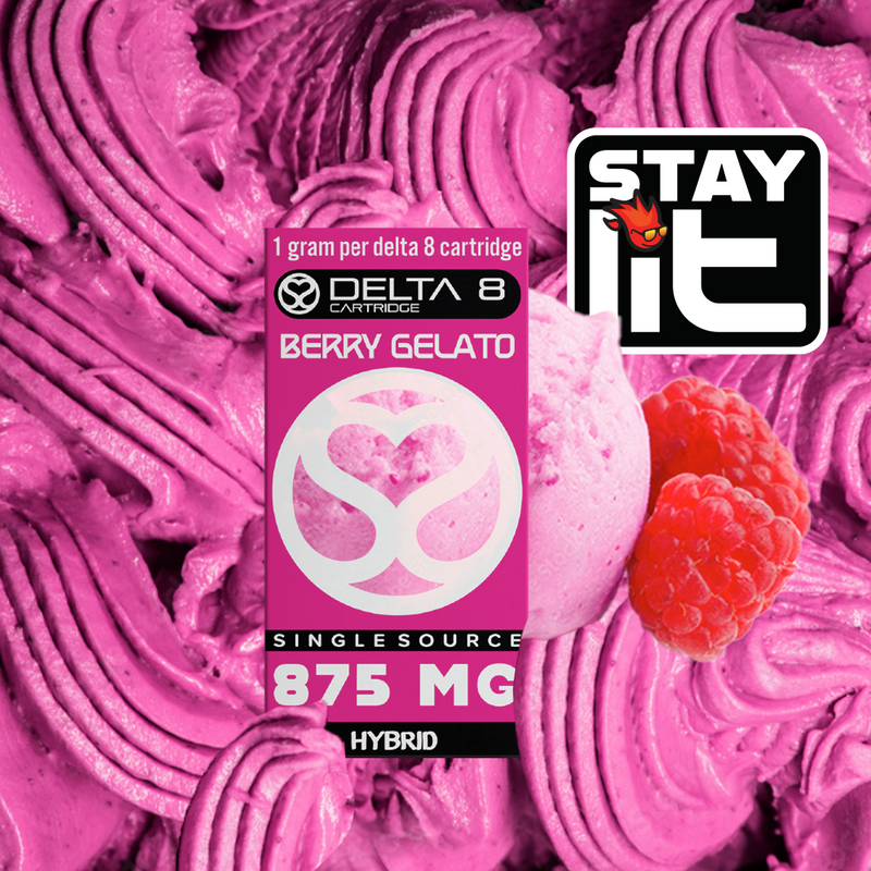SingleSource01's tweet photo. BERRY GELATO DELTA8 VAPE CARTRIDGES
GET $50.00 OFF WHEN YOU BUY 10 OR MORE
NO COUPON NEEDED
FREE SHIPPING OVER $85.00

https://t.co/RETG1Wv7nw 

#delta8 #cbd #cbn #cbg #cannabis #vapedeal #vaping #ccell #vaporjoes #vapingunderground #singlesource #staylit #mmj #hemp #hempnati ... https://t.co/ZgGWWazueQ