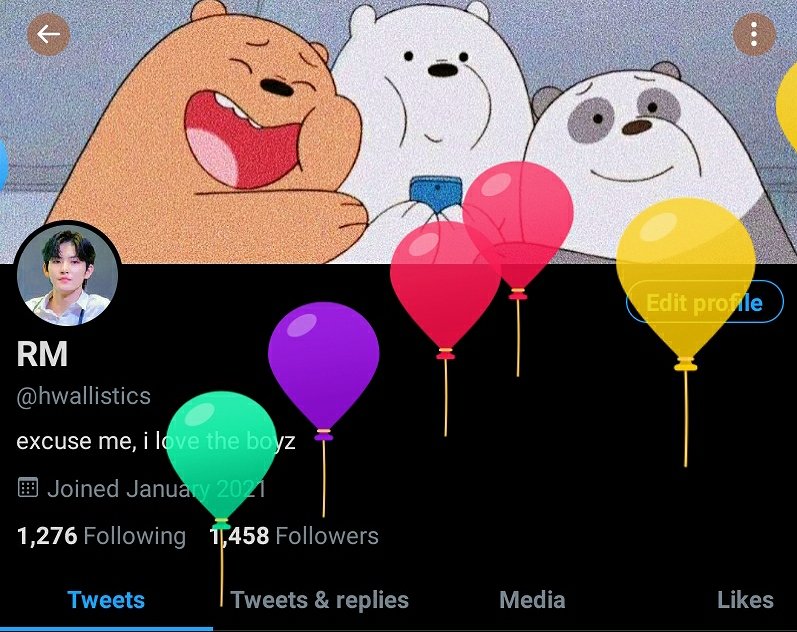 cc2new's tweet photo. IT'S MY BIRTHDAY OMG♥️ https://t.co/EUK2qMAWr2