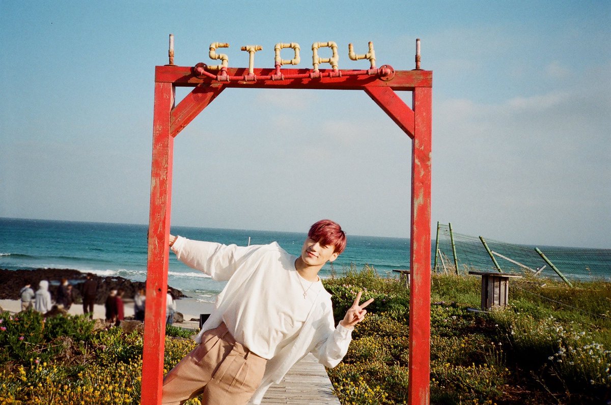 [#홍중] 우리 산이 너무너무 생일 축하해❤️ 행복하자👐👐
#ATEEZ #에이티즈