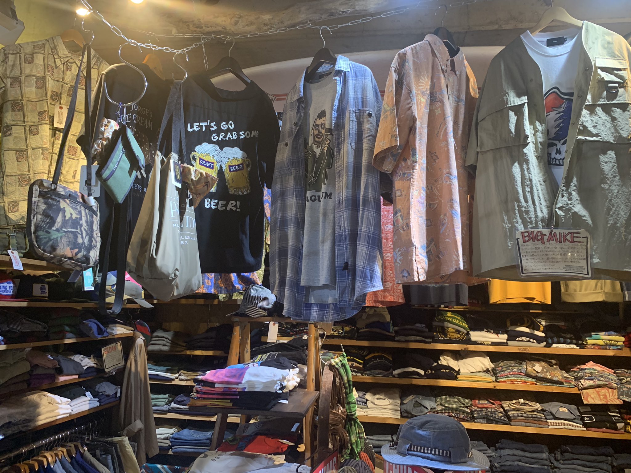 Outside Kawasaki こんにちは Openです 本日もよろしくお願いします アウトサイド川崎 Outsidekawasaki 川崎 川崎駅 川崎駅東口 新品 インポート セレクトショップ 古着 Used 川崎古着 神奈川古着 ユニセックス アメカジ ミリタリー Outside Kawasaki こんにちは Openです 本日もよろしくお願いします アウトサイド川崎 Outsidekawasaki 川崎 川崎駅 川崎駅東口 新品 インポート セレクトショップ 古着 Used 川崎古着 神奈川古着 ユニセックス アメカジ ミリタリー