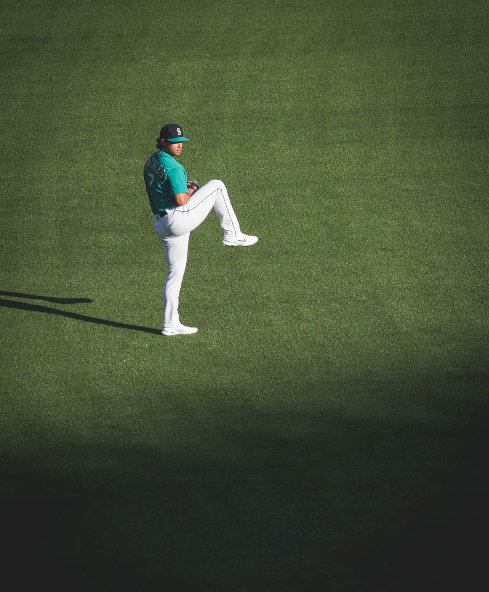 Mariners's tweet photo. Game time. 

📺 @ROOTSPORTS_NW 
📻 @710ESPNSeattle, Mariners Radio Network https://t.co/PEfrYLoatz