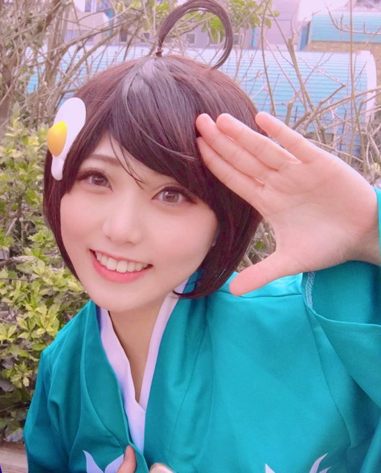 コスプレイヤーまるすけのTwitter画像14