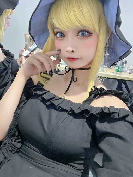 Twitterのコスプレ画像15