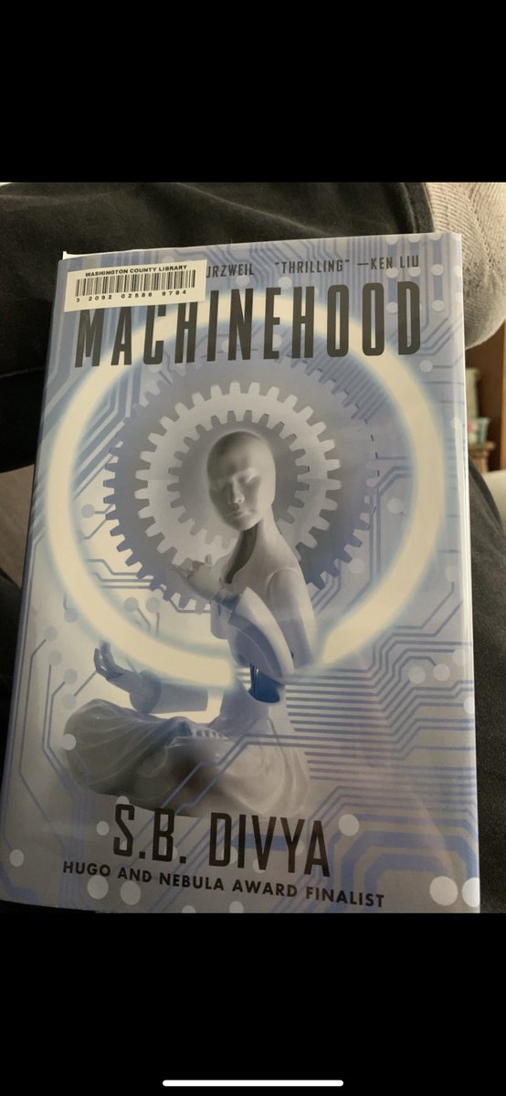 dbrewitz's tweet photo. Going from competition of human and machine to the intersection. Very interesting read, thank you @divyastweets 
#MachineHood https://t.co/LrsZjN4kaY