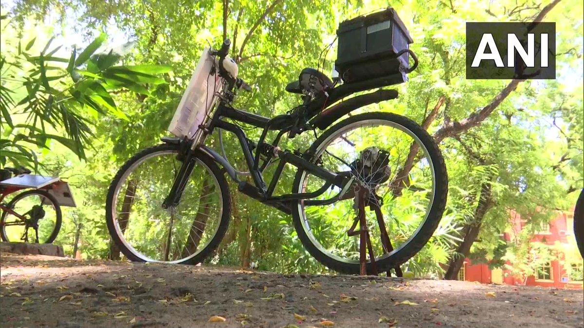 ANI on Twitter "Tamil Nadu Madurai college student, Dhanush Kumar