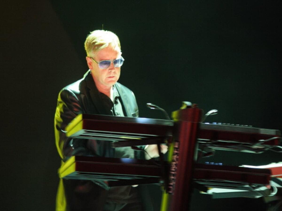 Plenty of important birthdays and releases on July 8. Happy birthday to Andy Fletcher of Depeche Mode! 