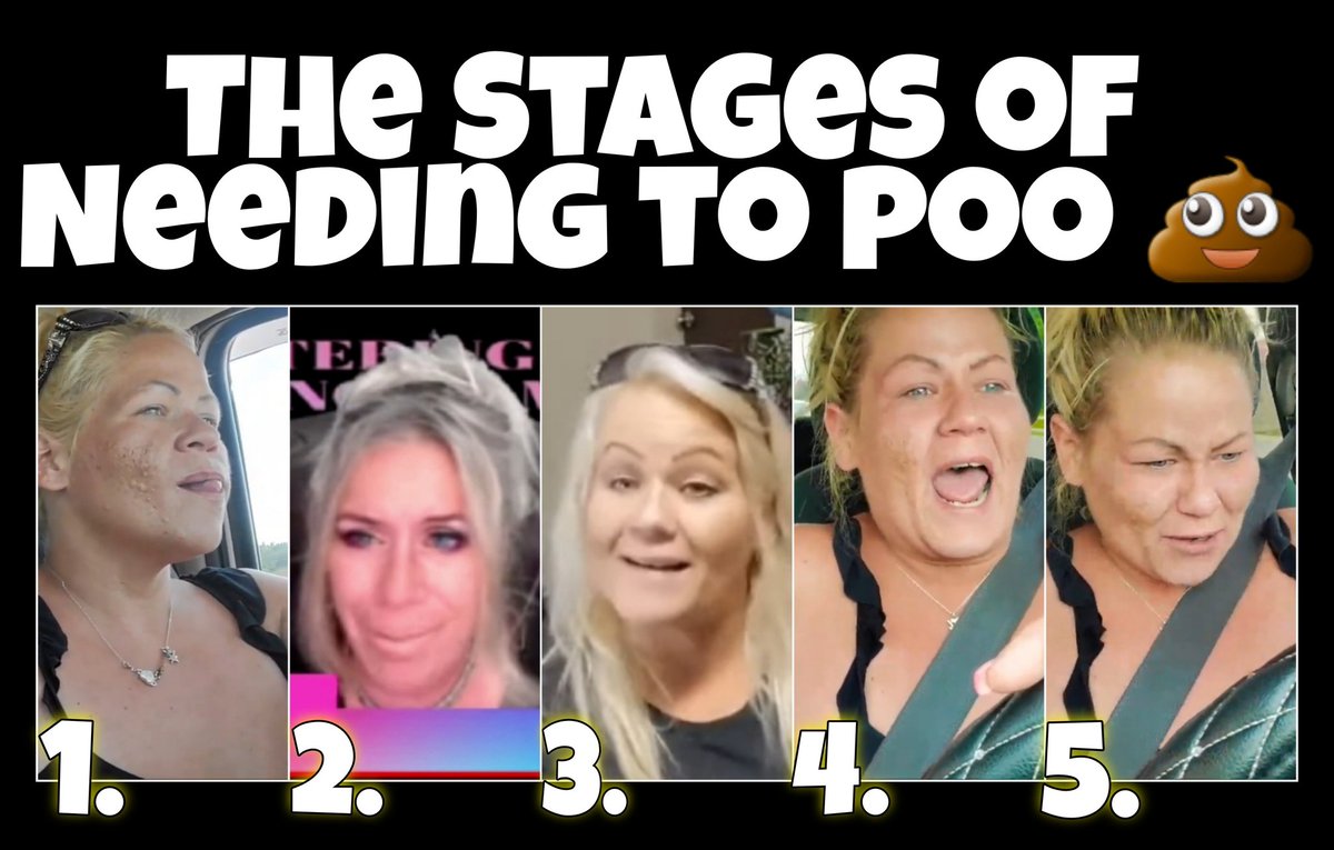 DumpsterClips's tweet photo. The stages of poo π© πππ
#mfw #msfvckingwonderful #lifepurplexed https://t.co/vbPHYQYnGn