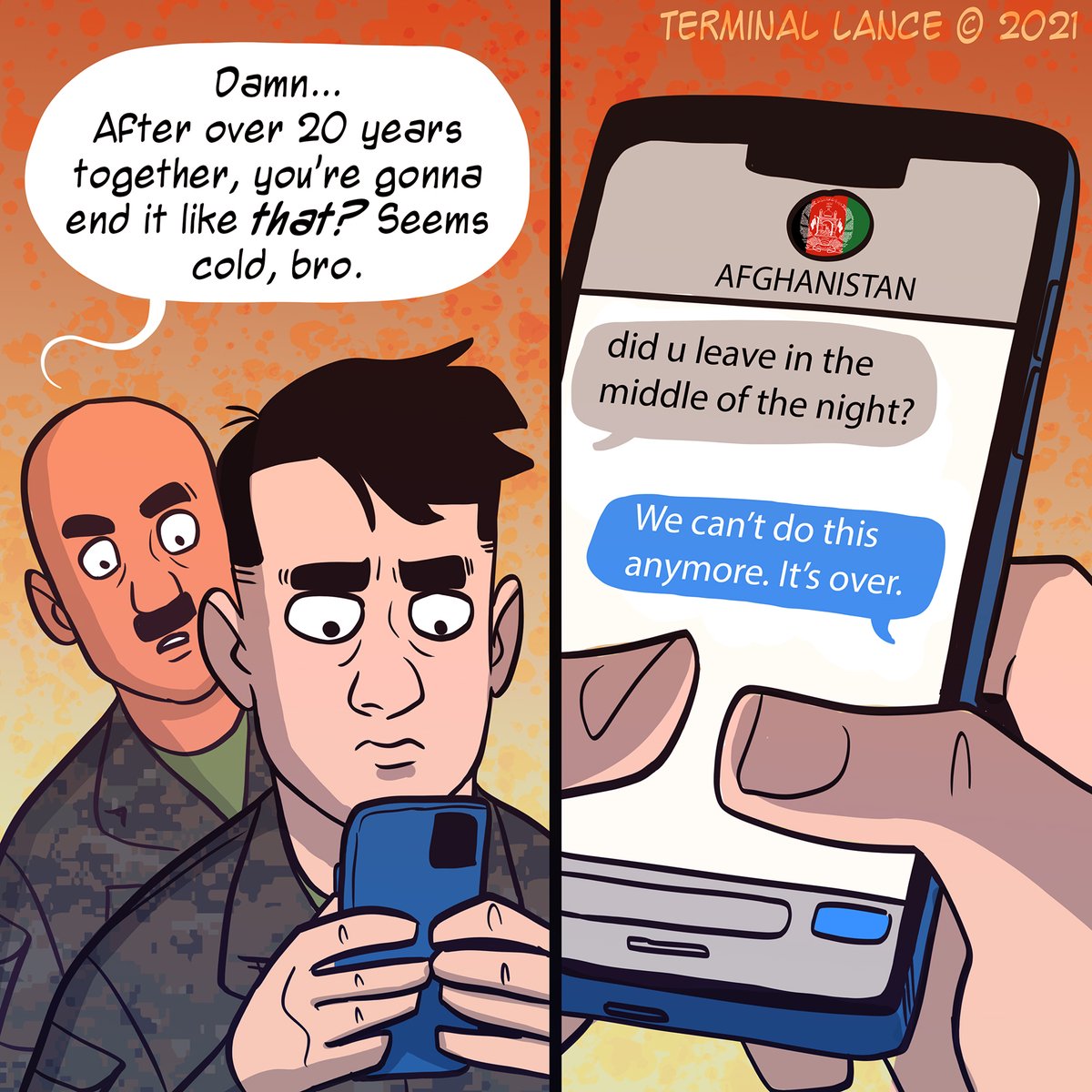 TerminalLance's tweet image. It's not you, it's me... #terminallance #usmc #marines #MarineCorps #military