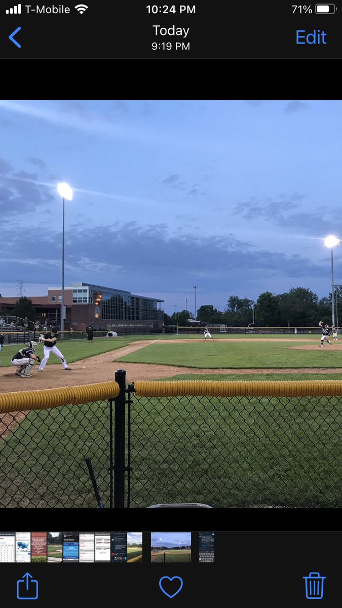 Michigan Wildcats 17u tweet media