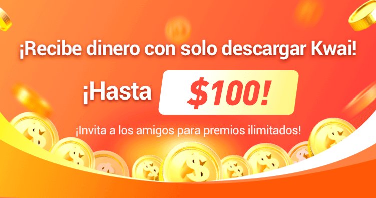 ¡Ven y recoge dinero que puedes retirar inmediatamente! s.kwai.app/s/S2h3ldVg