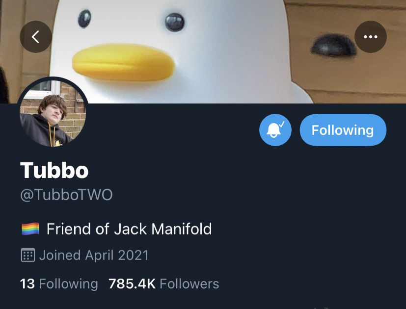 TUBBO UPDATES! on X: ↳ Tubbo changed his Minecraft skin for MCC!   / X