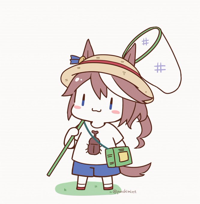 トウカイテイオー(ウマ娘) 「《 #ウマ娘 /トウカイテイオー