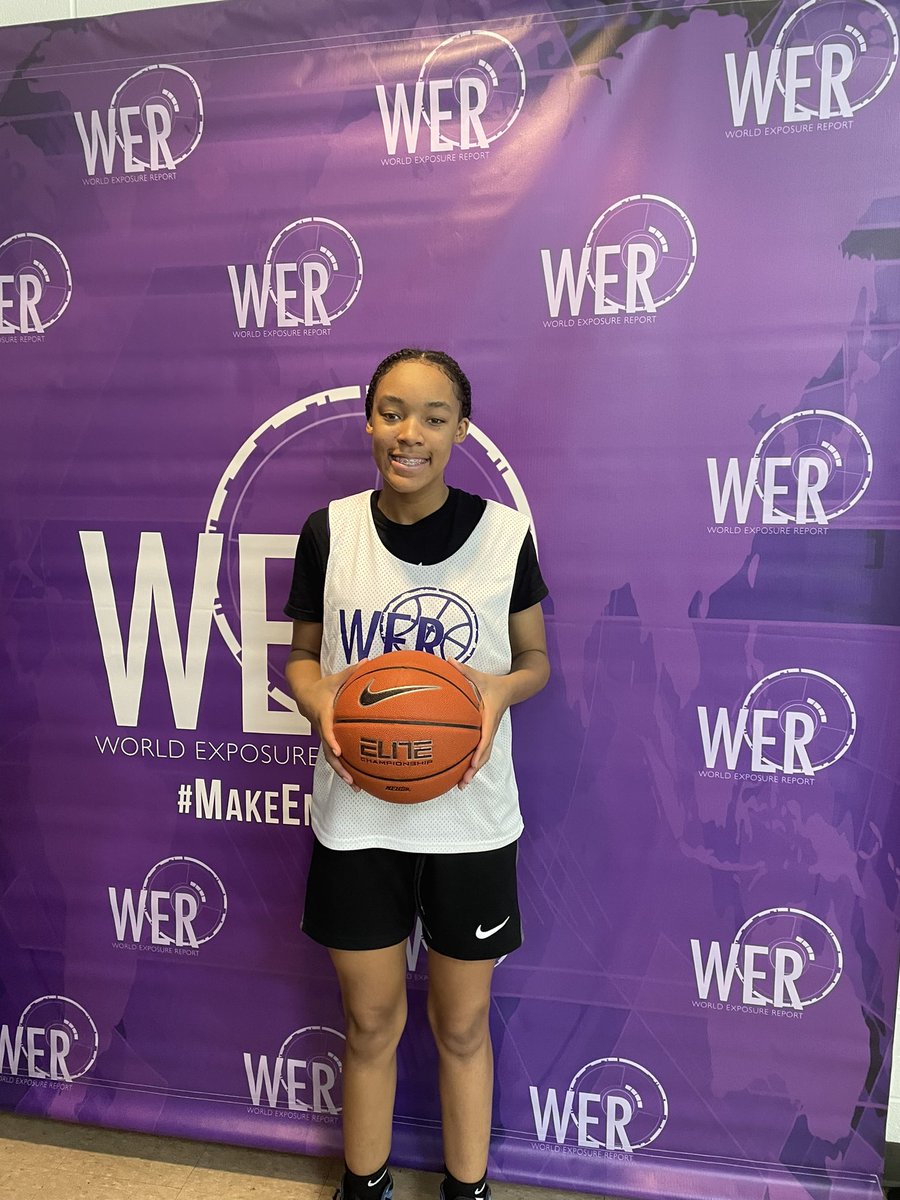 KenyaRamsey11's tweet photo. Had good time at the showcase #2024 #gotbuckets Thank you coaches for the exposure and opportunity! https://t.co/LxWCVRY4WP