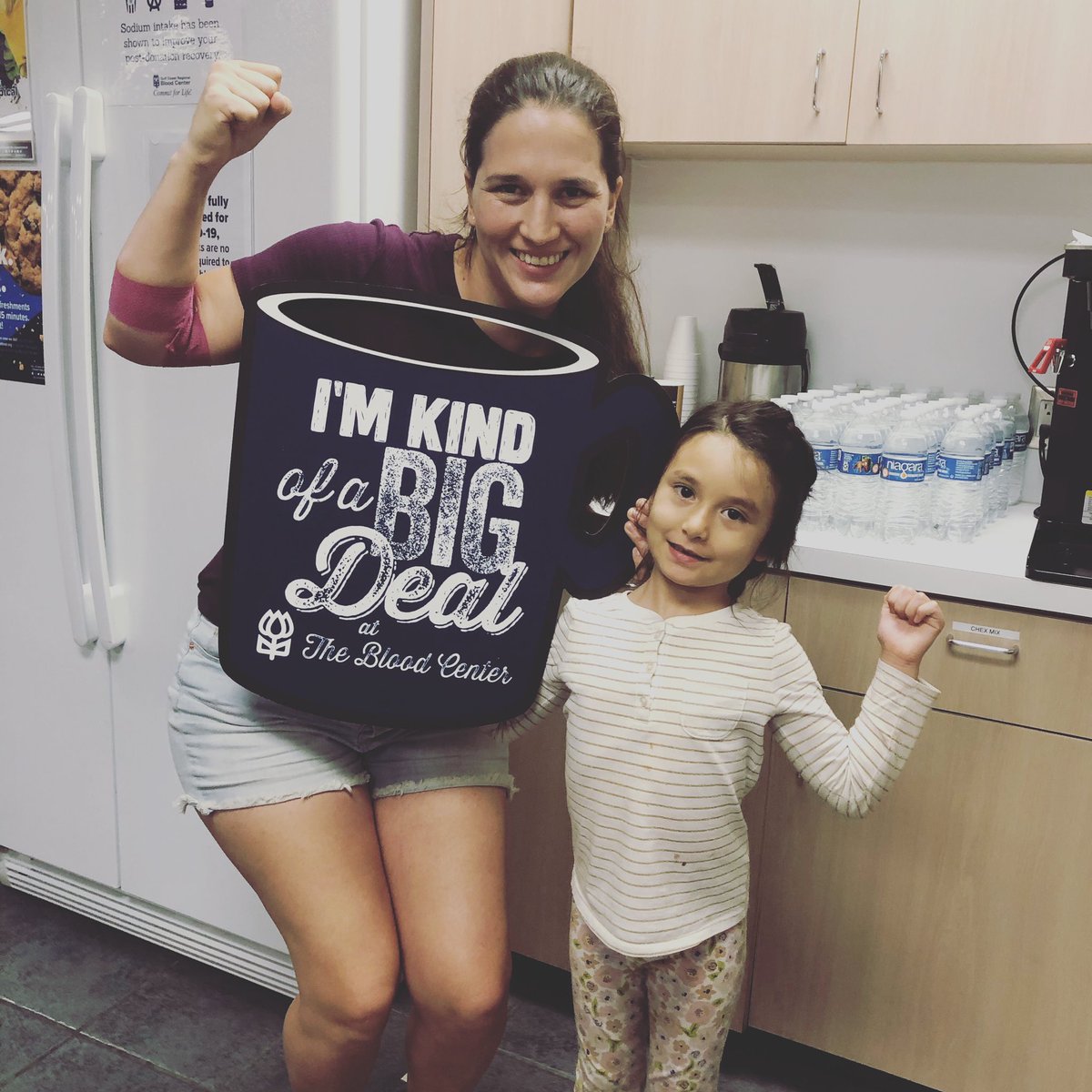 PrisdRobledo's tweet photo. @commitforlife #CommitforLife #BloodSweatCheers https://t.co/8C9XsEegQt