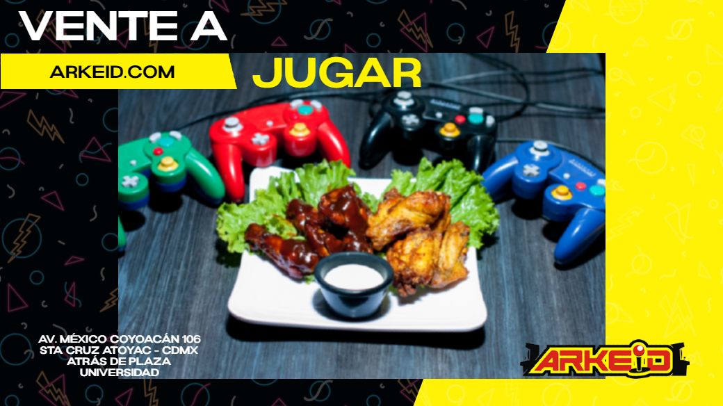 ¿Aún no vienes a #Arkeid? Te esperamos mañana sábado con la promo de cocteleria 2x1*
*Aplican restricciones.