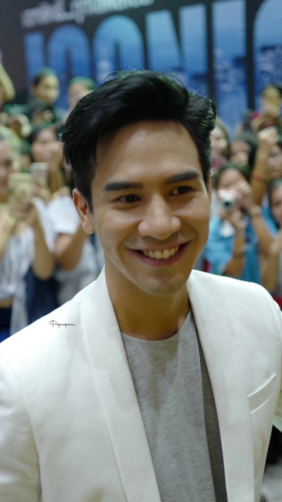 popespace_'s tweet photo. คิดถึงจัง 😊

#รักออกฤทธิ์รีรัน2021ep17
#popezaap https://t.co/MBlhzQX3HC