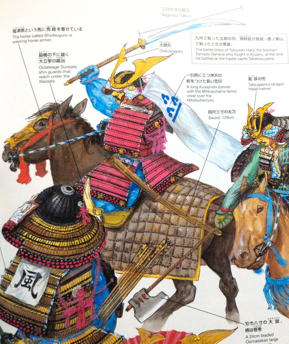 تويتر 某研究者 على تويتر 鎌倉末の石山寺縁起絵巻だと 上腕部に装甲が多い籠手が僧兵に有るが 騎馬武者用では有るのかだが 鎌倉末に打物戦用に 作られた籠手なのかだが T Co Q7ovv0ljbk تويتر 某研究者 على تويتر 鎌倉末の石山寺縁起絵巻だと 上腕部に装甲が多い籠手が僧兵に有るが 騎馬武者用では有るのかだが 鎌倉末に打物戦用に 作られた籠手なのかだが T Co Q7ovv0ljbk