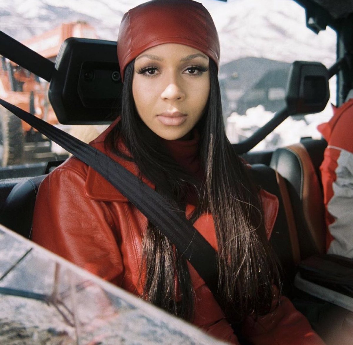 MariahSource's tweet image. Mariah’s face is always there l 7.9 ✇