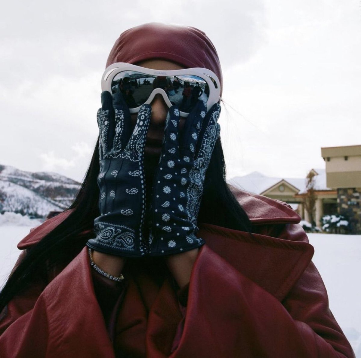 MariahSource's tweet image. Mariah’s face is always there l 7.9 ✇