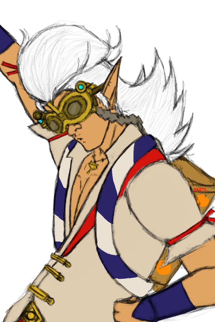 GalacticZyrus's tweet image. &quot;Strike a pose, Robbie!&quot; || #Robbie #YoungRobbie #AoCRobbie #AgeofCalamity #LegendofZelda