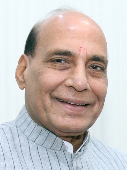 AshwiniVaishnaw's tweet photo. Wishing the very best to Shri @rajnathsingh ji, Hon’ble Minister of  Defence on his birthday. May Mahaprabhu Jagannath always bless him with good health, happiness, and success. 🙏 https://t.co/CKyQvbfrd4