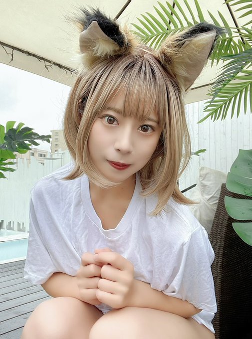 Twitterのコスプレ画像4