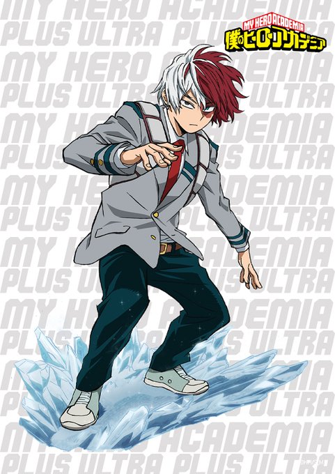 轟焦凍のtwitterイラスト検索結果