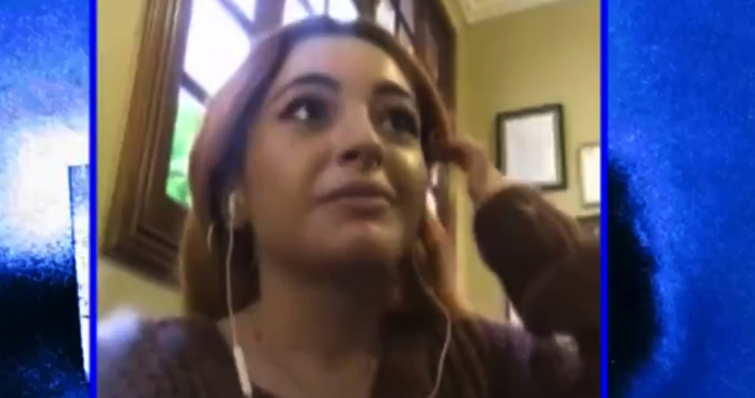 SinEmbargoMX's tweet photo. La joven Ainara, quien denunció por pornografía infantil a "YosStop", cuestionó a las autoridades capitalinas por darle «privilegios» a la familia de la youtuber
https://t.co/eJdAD3eywD https://t.co/scoxM6zP8l