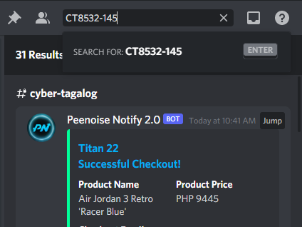 testing... 

B: <a href="/CyberTagalog/">Jose Manalo</a> 🚀
P: <a href="/SIMProxies/">SIMProxies</a> 
CG: <a href="/PeenoiseNotify/">Peenoise Notify</a> <a href="/SLNotifyIO/">SL Success Page</a>