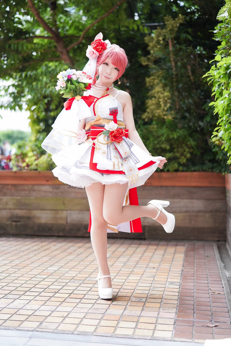 Twoucan 白無垢 の注目ツイート コスプレ