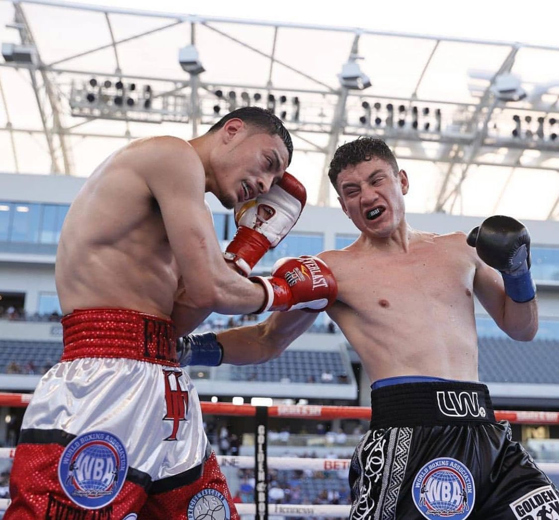 Great win <a href="/williamzepeda2/">William Zepeda</a> 👏👏