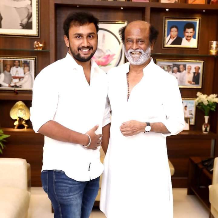 pavunam1980's tweet photo. சூப்பர் ஸ்டார் தலைவர் நல்லாசியுடன் இன்று,10.7.2021. இனிய பிறந்தநாள் காணும் ரஜினி மக்கள் மன்ற மாவட்ட இளைஞரணி செயலாளர் தம்பி திரு ,V,ராமகிருஷ்ணன் அவர்களை பல்லாண்டு வாழ வாழ்த்துகிறோம் அன்புடன் பவுன்,A முருகானந்தம் நகர செயலாளர் ரஜினி மக்கள் மன்றம் மயிலாடுதுறை மாவட்டம்🙏 https://t.co/RsRFT1VStp