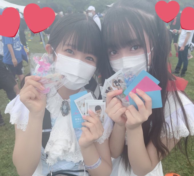 Twitterのコスプレ画像3