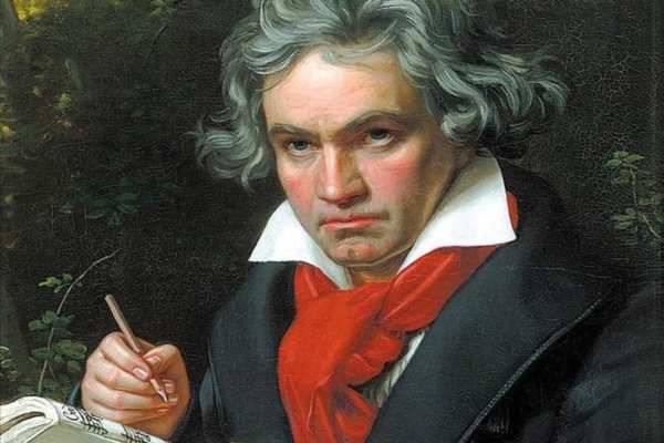 fuedicho's tweet photo. “Consideremos a las dificultades como peldaños para una vida mejor". 
Ludwig van Beethoven
#Fuedicho https://t.co/QtrGRSEi0N