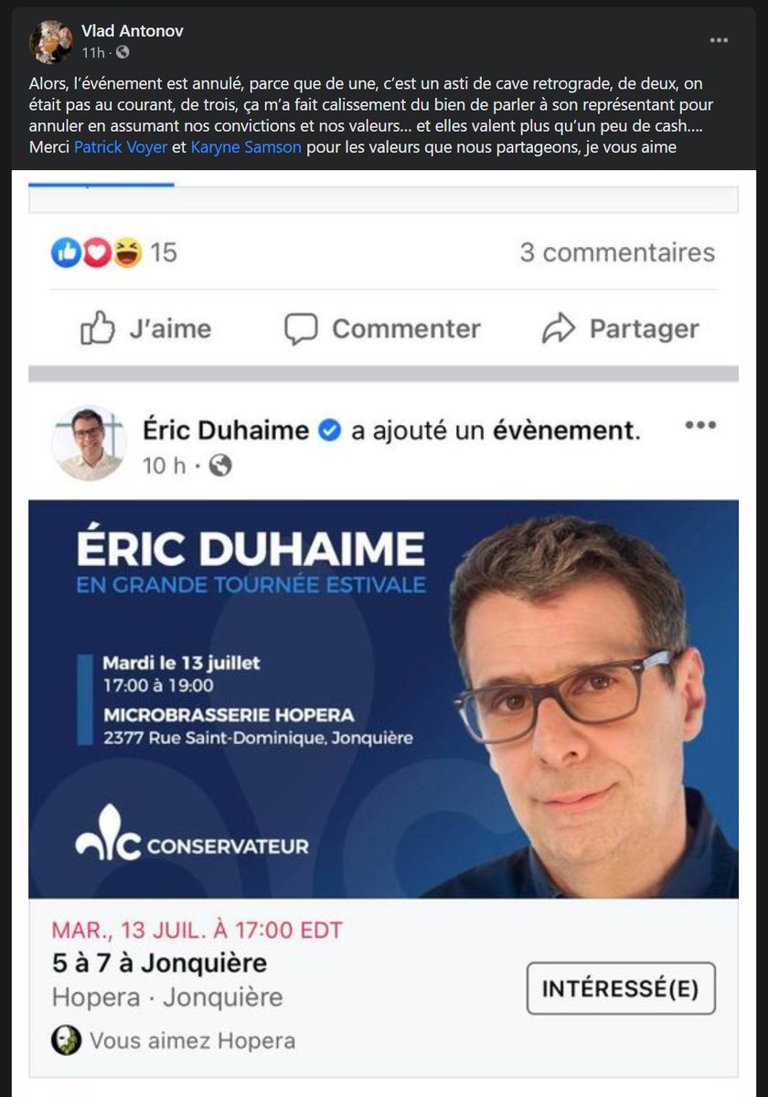 TheAntNil's tweet photo. «c'est un asti de cave rétrograde»
j'aurais pas mieux dit!!
#GitFukt https://t.co/2wKFjLCO3Q