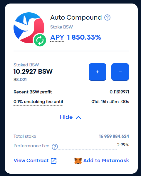 quangduc0411's tweet photo. #biswap_binance
Biwap is very good project, I'm looking forward to the new features on @Biswap_Dex. Thank you for bringing us value.
BEP- 20: 0x25E51de5be26cC00B50257BB477698a74b2D220b https://t.co/CG6QO7BpzY