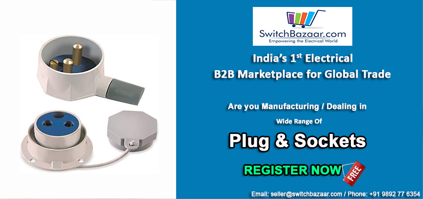 switchbazaar's tweet photo. Are you #manufacturing / #dealing in #plugandsocket                                                     
Register now with #india's 1st #electrical #b2b #marketplace &amp; grow your #business on global level. 

https://t.co/YGlxm5PW0o

#switchbazaar #startup 

https://t.co/6FlDJWTQjm https://t.co/cNGu7JYt5Q